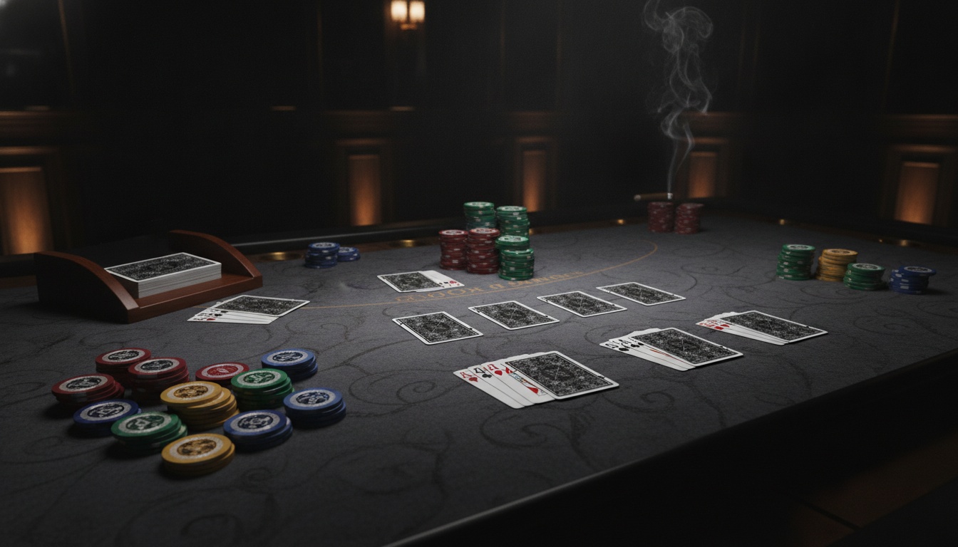 One Casino: Udforsk Spiludvalget